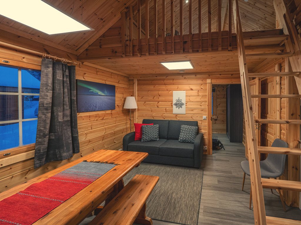 Riverside Cabin